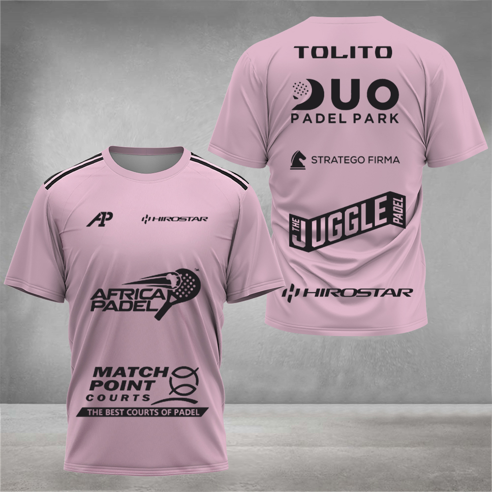 Table Tennis Daily - 2025 Men's T-Shirt Tennis Sweatshirt Badminton