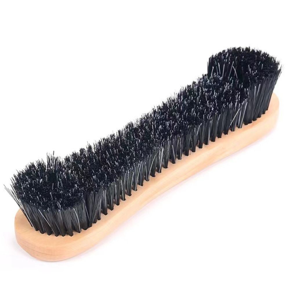Table Tennis In Chinese - Solid Wood Billiards Table Brush Durable
