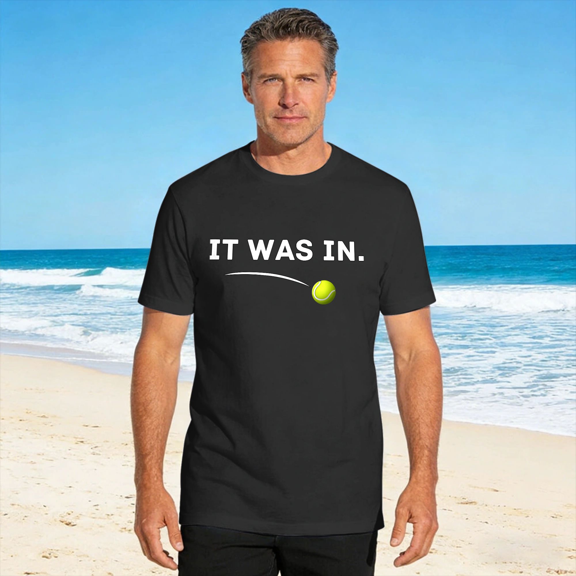 Table Tennis Daily - Vintage T-Shirt Summer Tennis It was