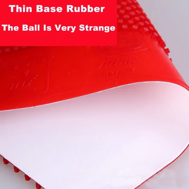 YINHE QING 0.5/0.7/0.8mm Table - Table Tennis Rubber recensione e prezzo
