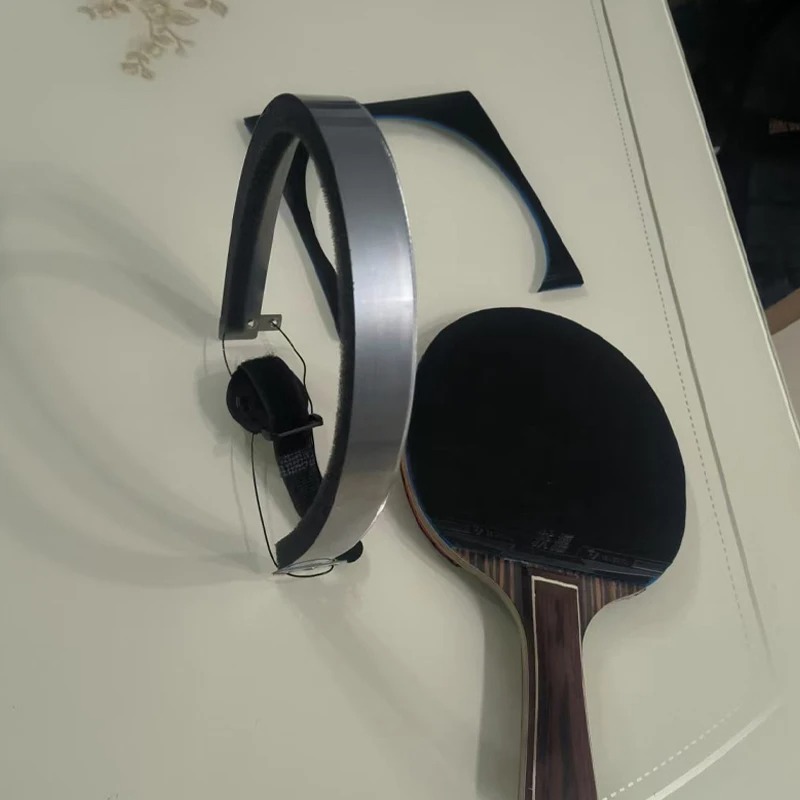 Table Tennis Rubber Manual Cut - Table Tennis Equipment recensione e prezzo