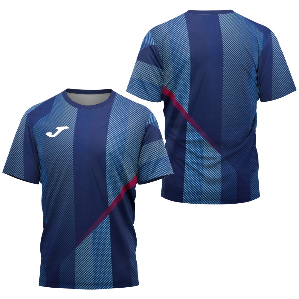 JOMA 3D Printed New Style Men' - Table Tennis Daily recensione e prezzo
