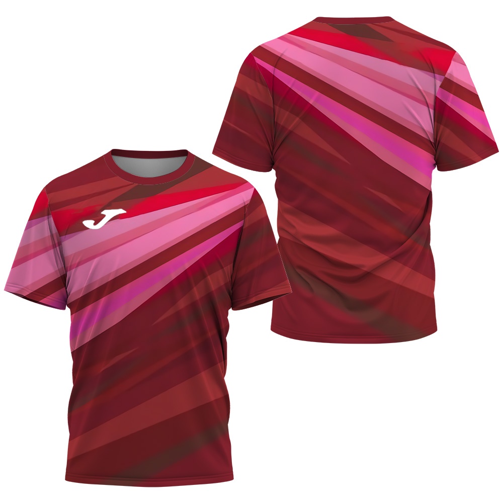 JOMA 3D Printed New Style Men' - Table Tennis Daily recensione e prezzo