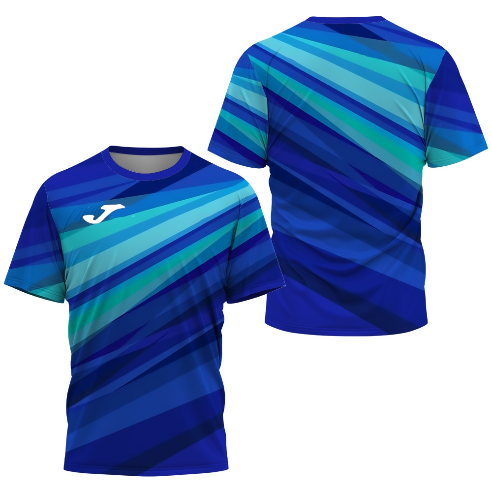 JOMA 3D Printed New Style Men' - Table Tennis Daily recensione e prezzo