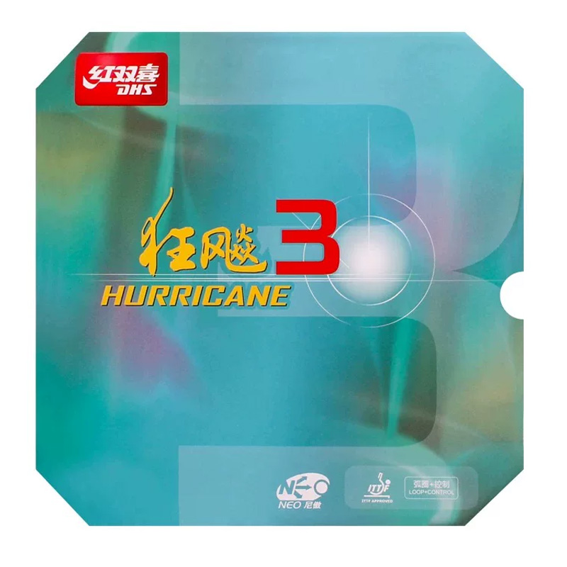 DHS Neo Hurricane 3 Table Tenn - Table Tennis In Chinese recensione e prezzo