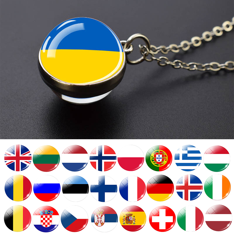 Europe Countries Flag Glass Ba - Table Tennis France recensione e prezzo