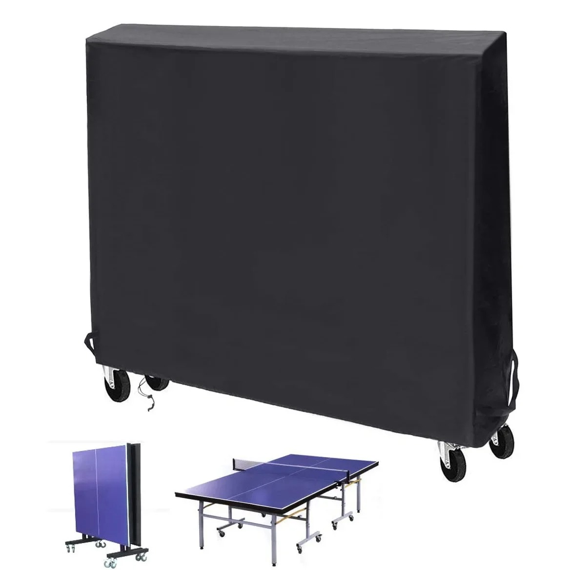 Table Tennis Table Cover Water - Table Tennis Equipment recensione e prezzo