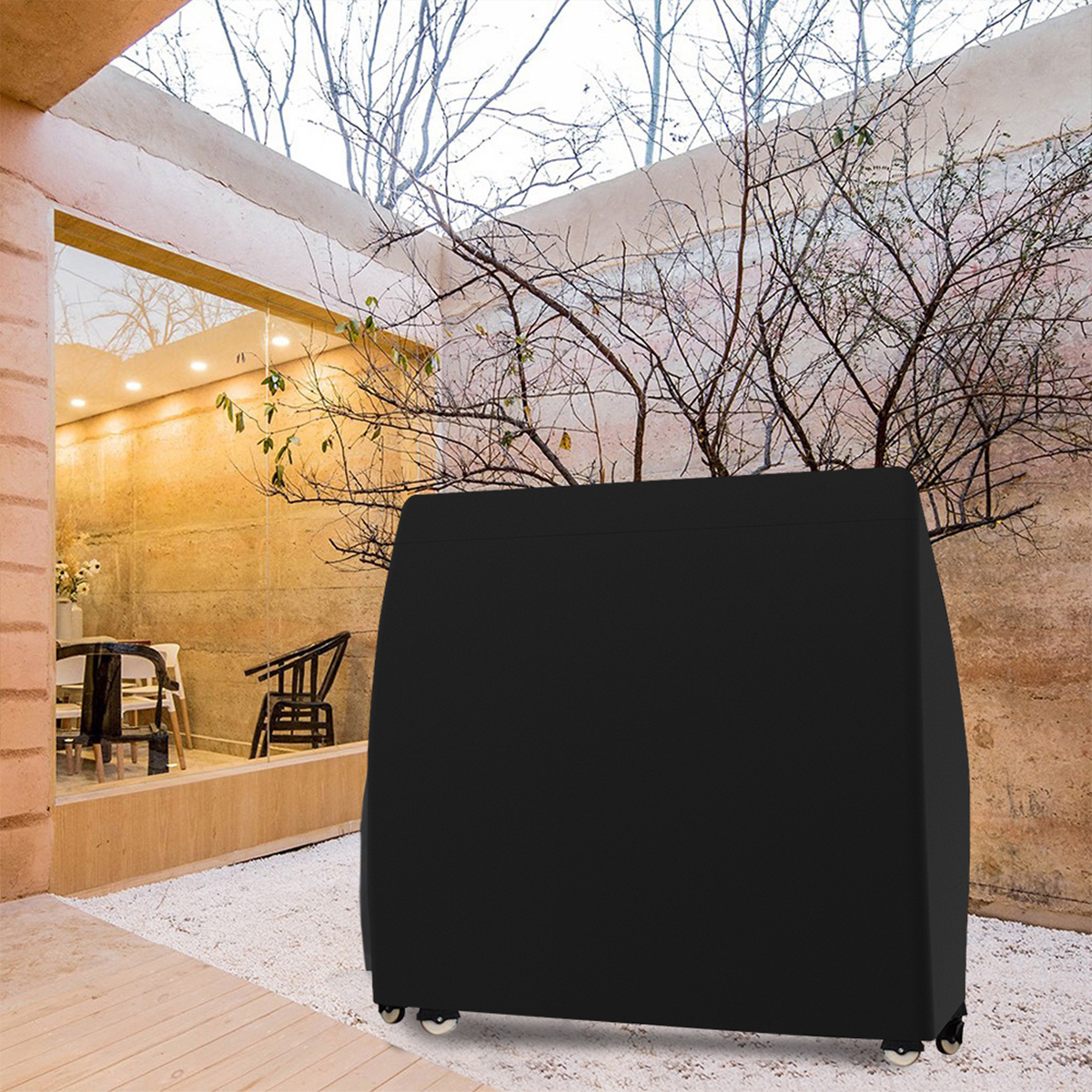Table Tennis Table Cover Water - Table Tennis Equipment recensione e prezzo