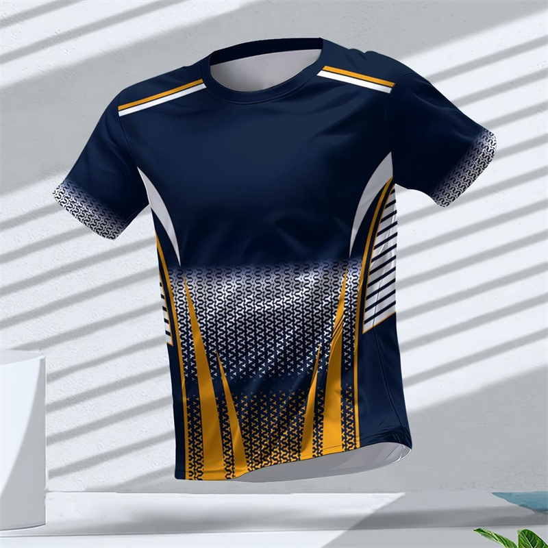Geometric Graphic 3D Printed S - Table Tennis Graphics recensione e prezzo