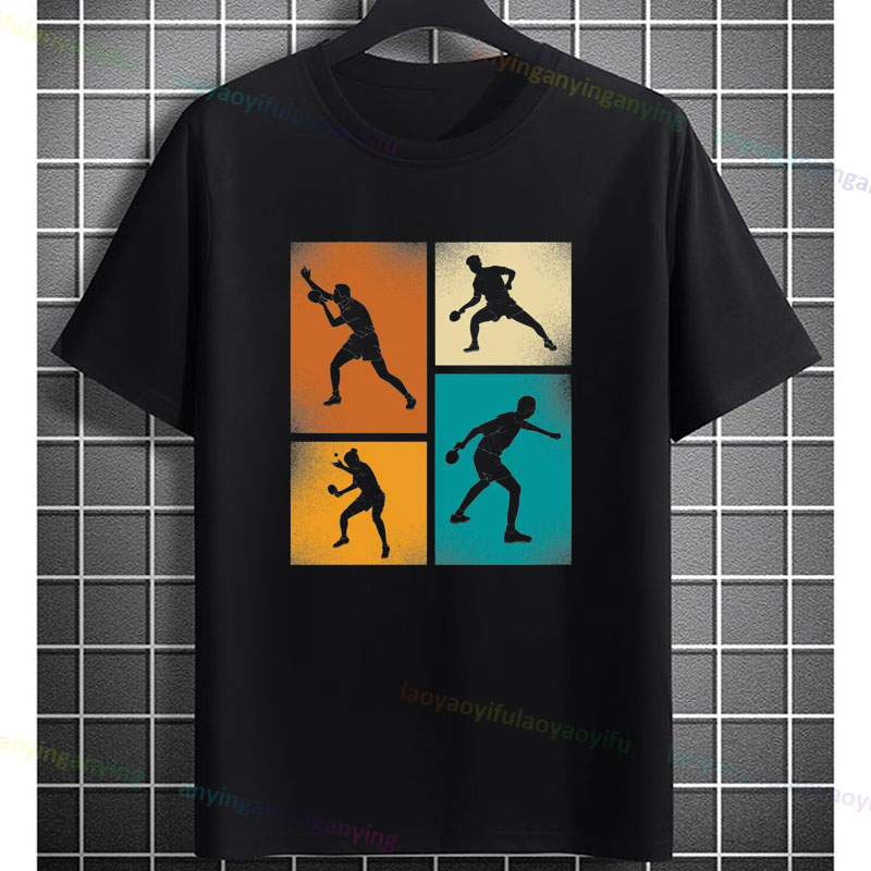 Funny Table Tennis Graphic T-s - Table Tennis Graphics recensione e prezzo