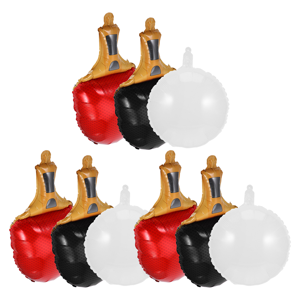 9pcs Table Reusable Foil Sport - Table Tennis Equipment recensione e prezzo