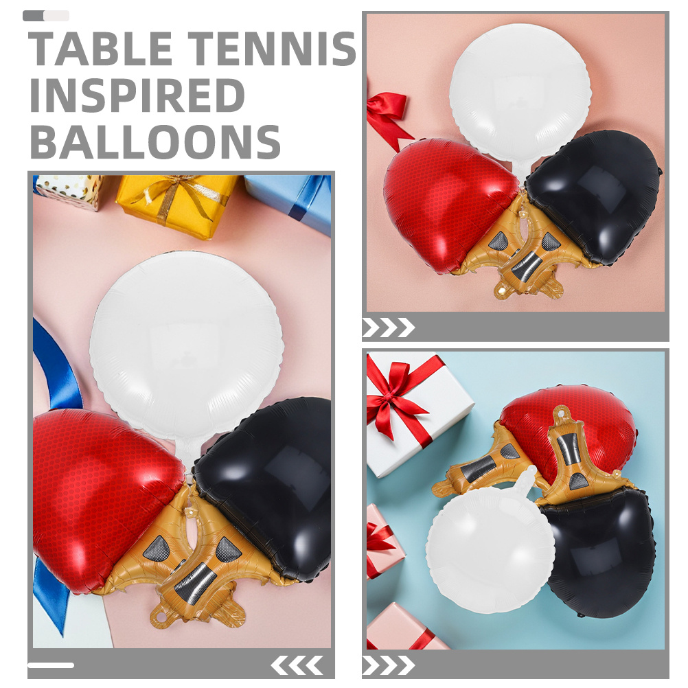 9pcs Table Reusable Foil Sport - Table Tennis Equipment recensione e prezzo