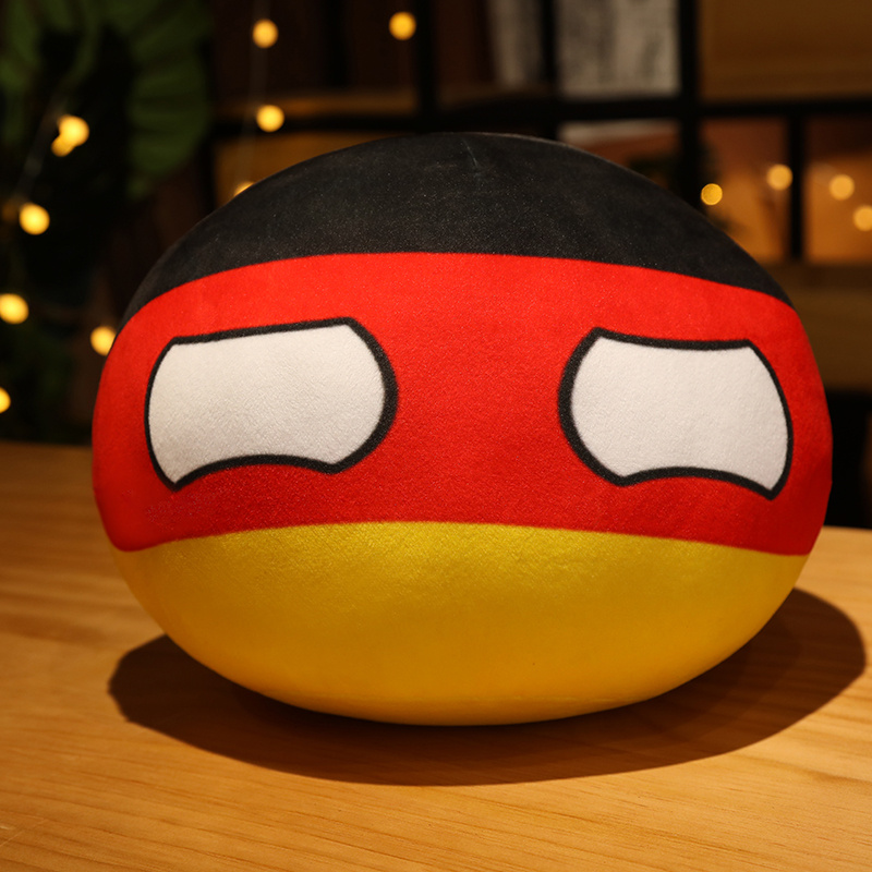 10-30cm Kawaii Polandball Plus - Table Tennis France recensione e prezzo