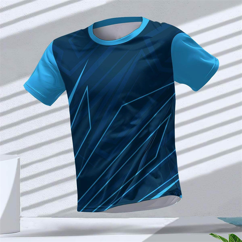 Summer Simple Geometric Graphi - Table Tennis Graphics recensione e prezzo