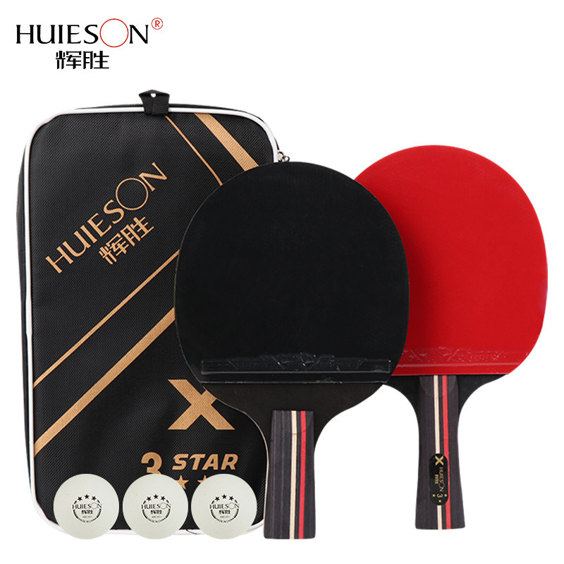 Huieson Table Tennis Racket (2 - Table Tennis Hub recensione e prezzo