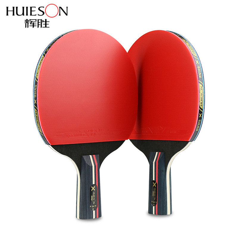 Huieson Table Tennis Racket (2 - Table Tennis Hub recensione e prezzo