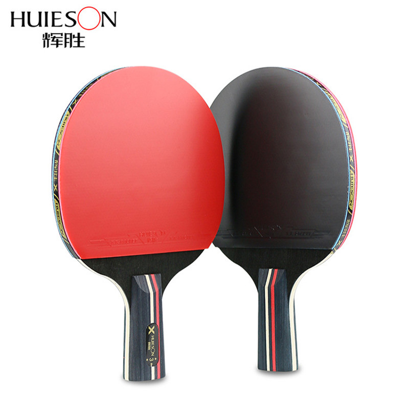 Huieson Table Tennis Racket (2 - Table Tennis Hub recensione e prezzo