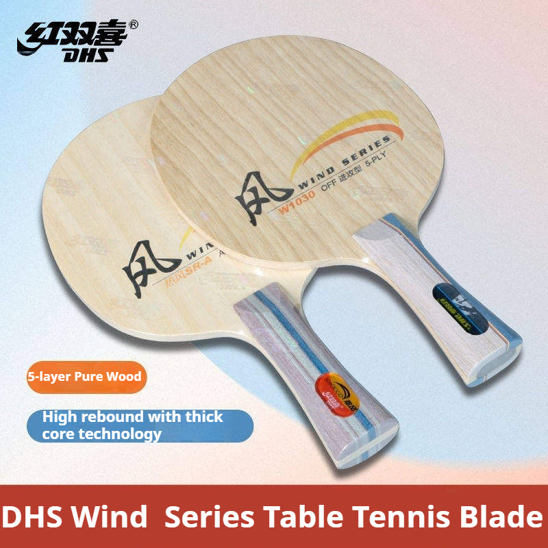 DHS WIND SERIES Table Tennis B - Table Tennis Blades recensione e prezzo