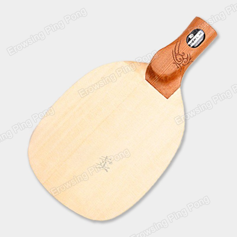 Special Throat Cut Design 1-Pl - Table Tennis In Chinese recensione e prezzo