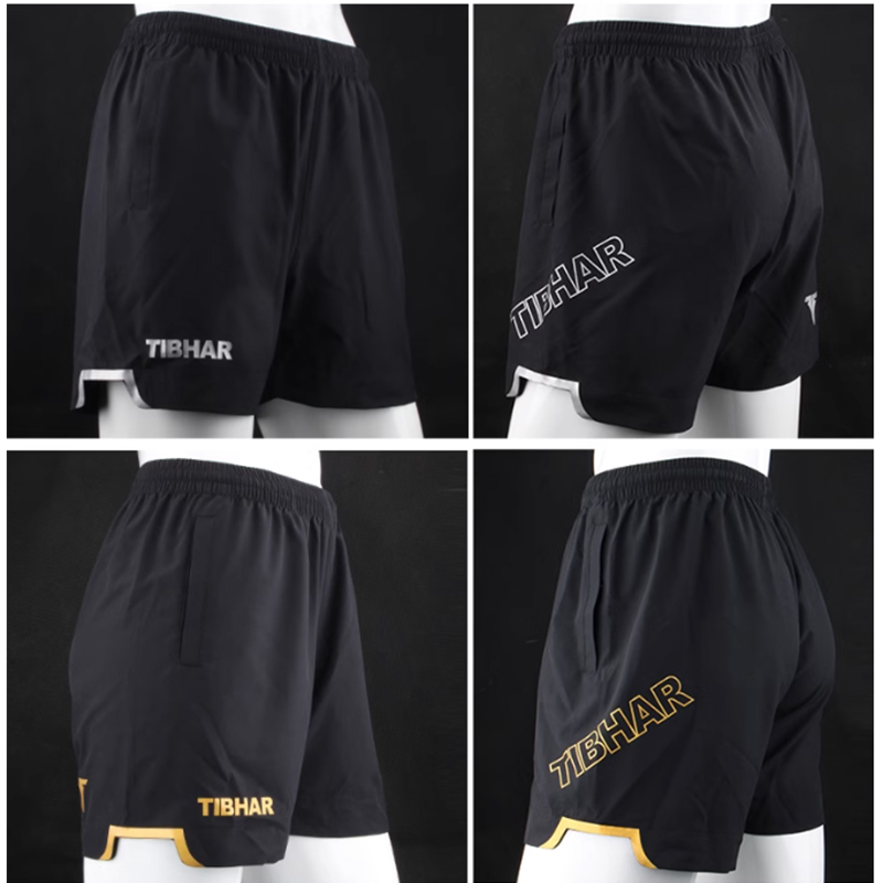 Tibhar table tennis shorts TB- - Table Tennis Daily recensione e prezzo
