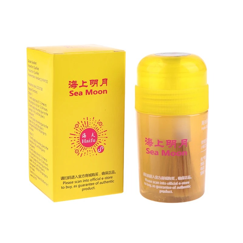60/120ml Haifu Sea Moon Profes - Table Tennis Equipment recensione e prezzo