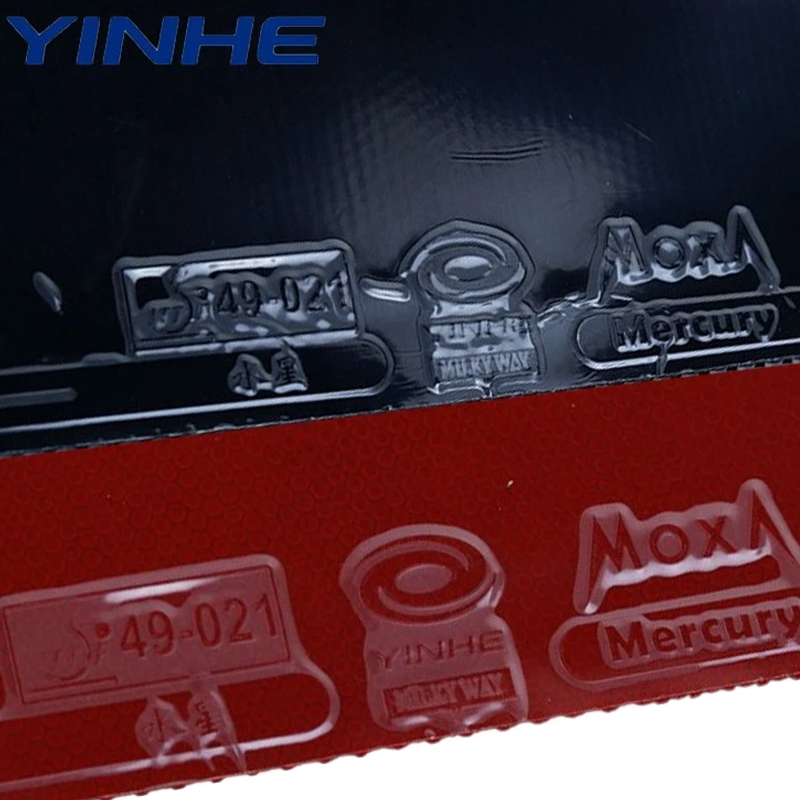 YINHE Table Tennis Rubber Pimp - Table Tennis Rubber recensione e prezzo