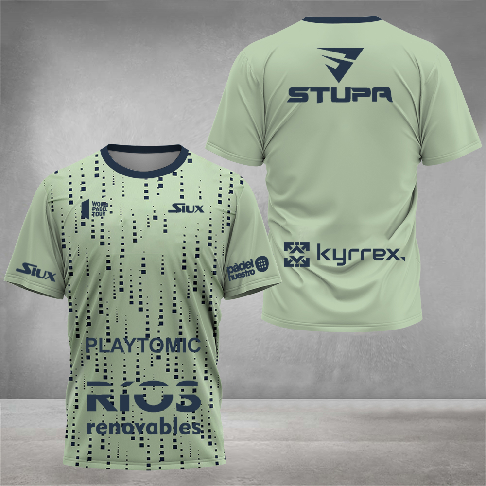 2025 Summer New Men's Tennis T - Table Tennis Daily recensione e prezzo