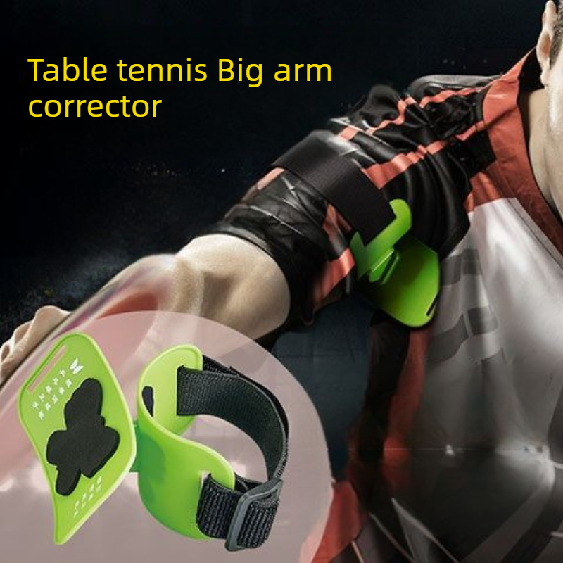 Portable Table Tennis Arm Hold - Table Tennis Hub recensione e prezzo