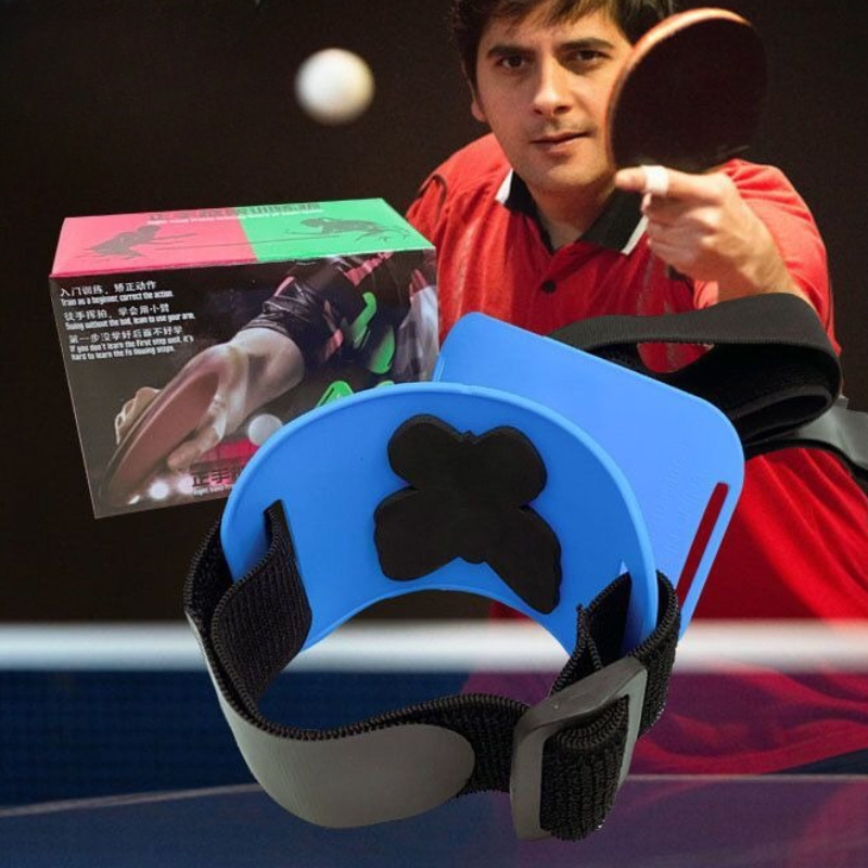 Portable Table Tennis Arm Hold - Table Tennis Hub recensione e prezzo