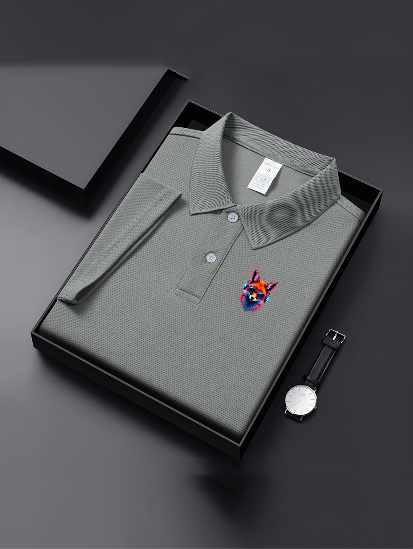 Men's Classic Polo Shirt Breat - Table Tennis Daily recensione e prezzo