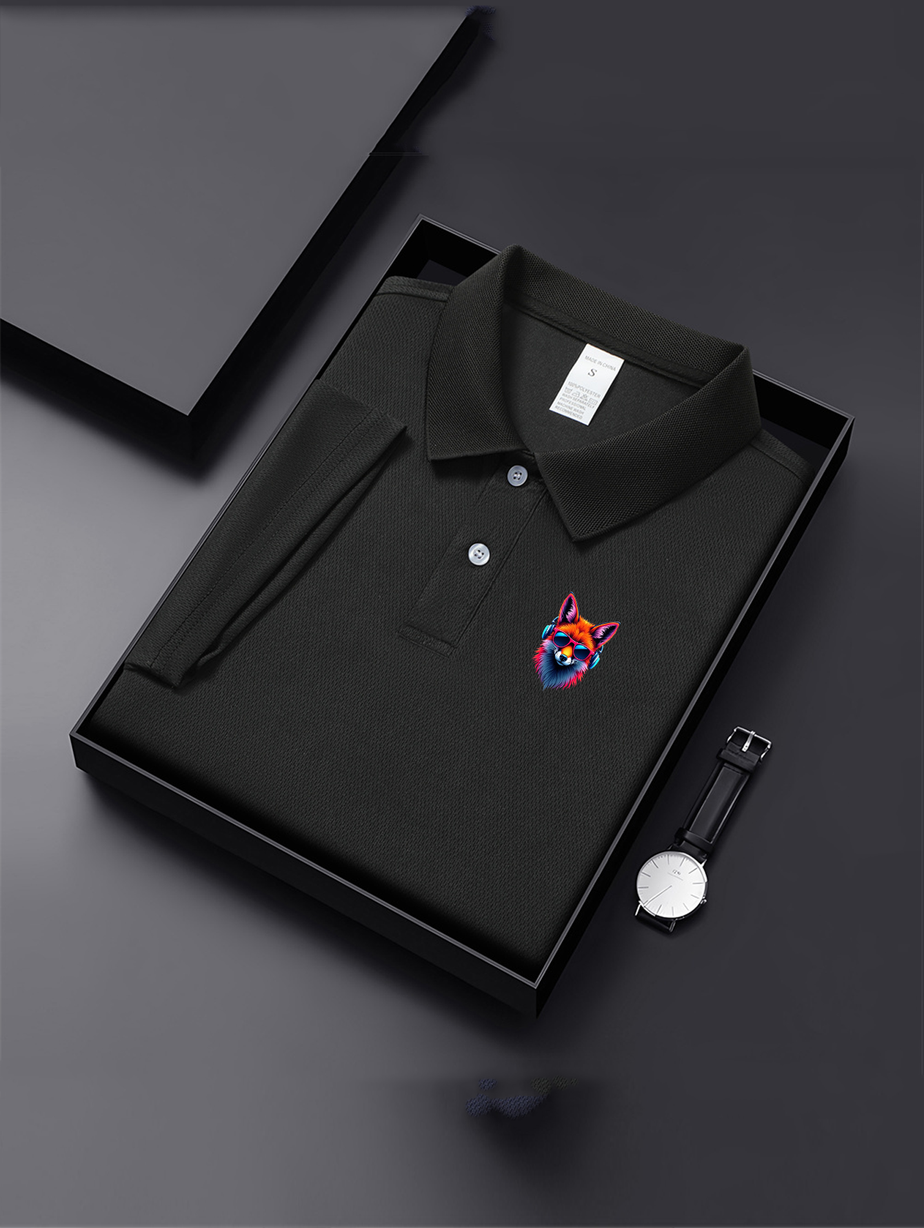 Men's Classic Polo Shirt Breat - Table Tennis Daily recensione e prezzo