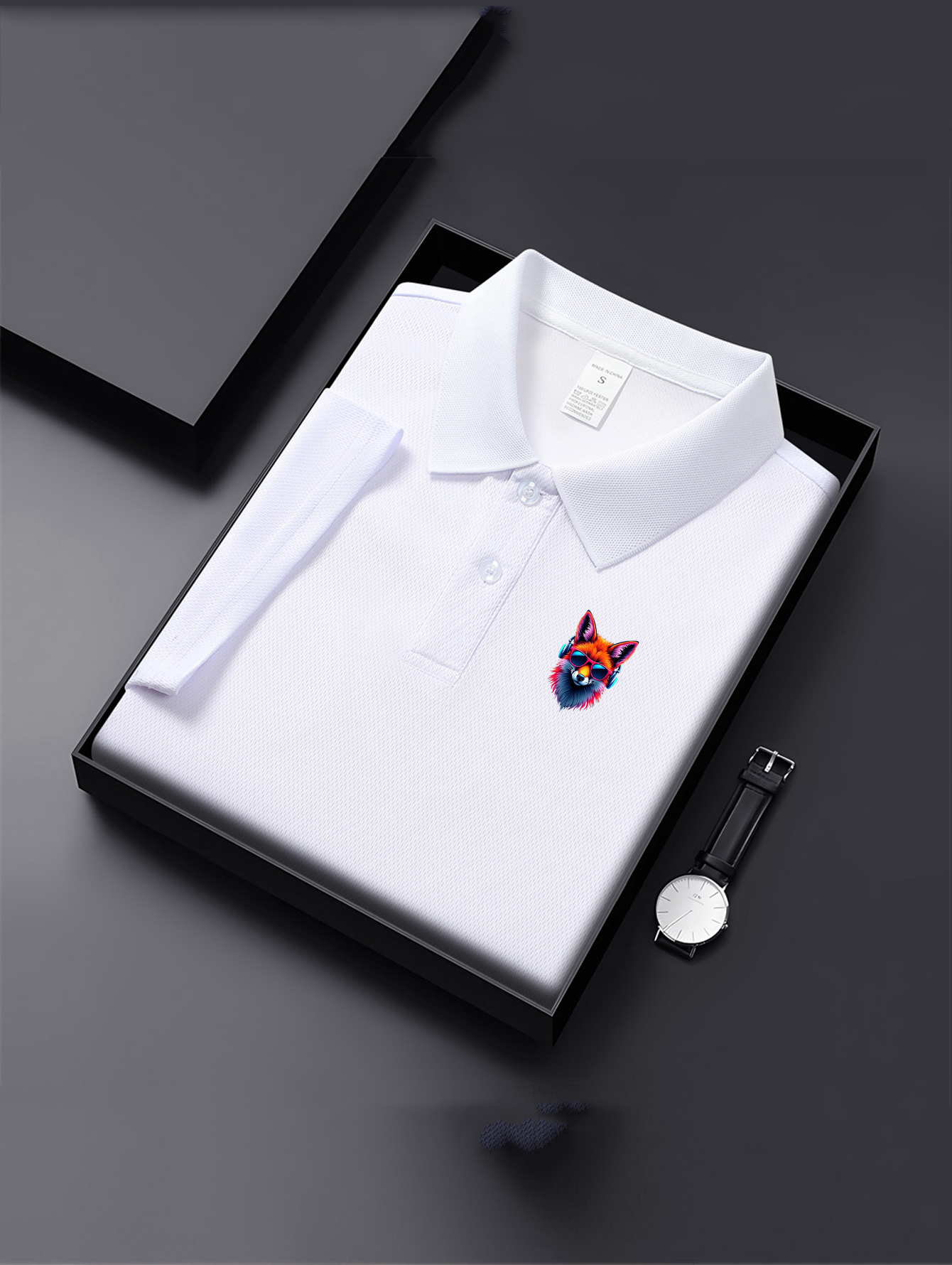 Men's Classic Polo Shirt Breat - Table Tennis Daily recensione e prezzo
