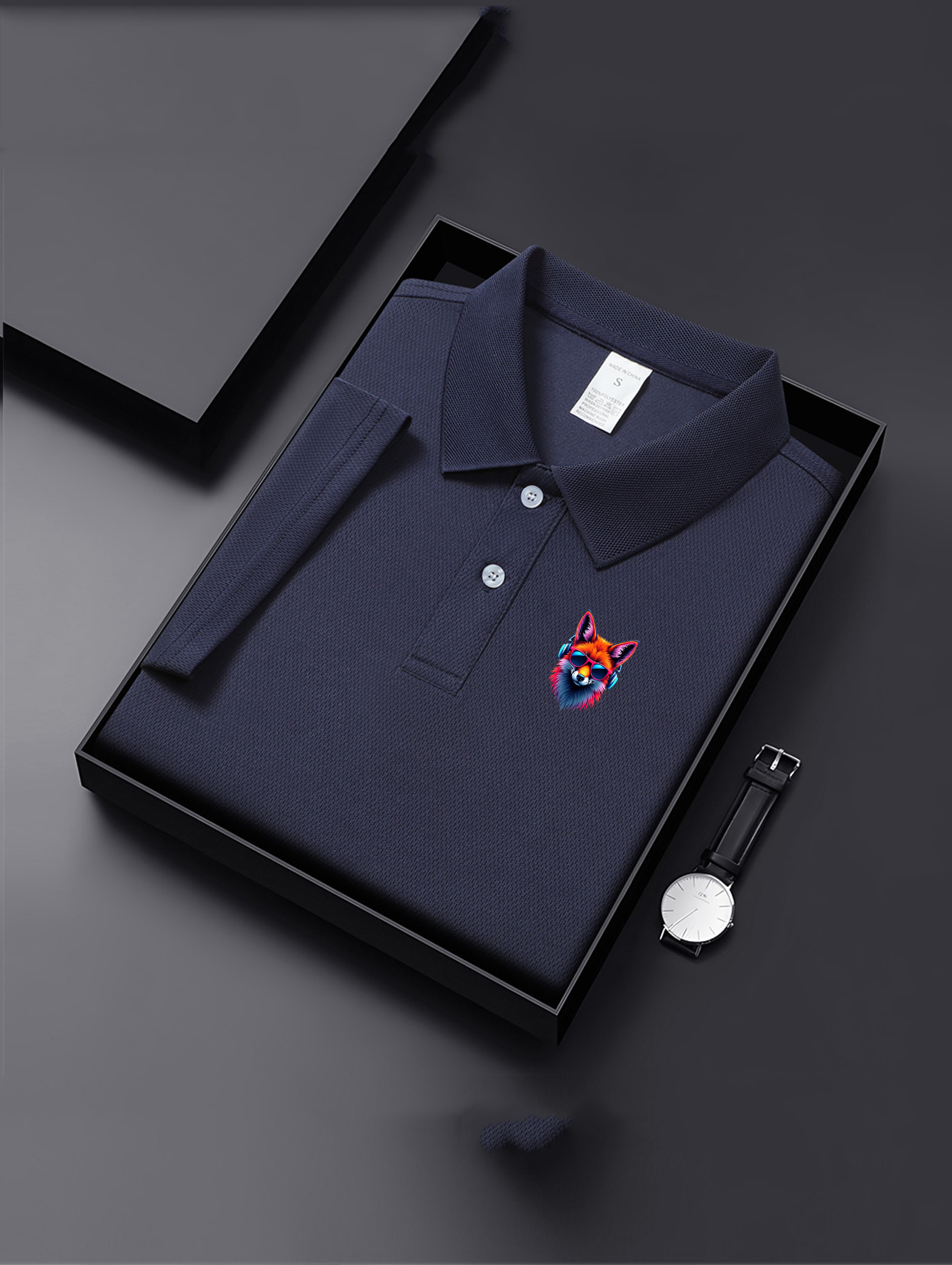 Men's Classic Polo Shirt Breat - Table Tennis Daily recensione e prezzo