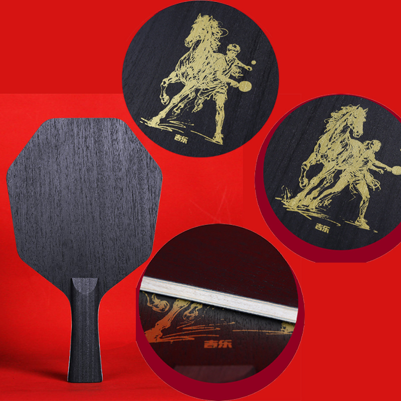 9-PLY Hexagon Table Tennis Bla - Table Tennis Blades recensione e prezzo
