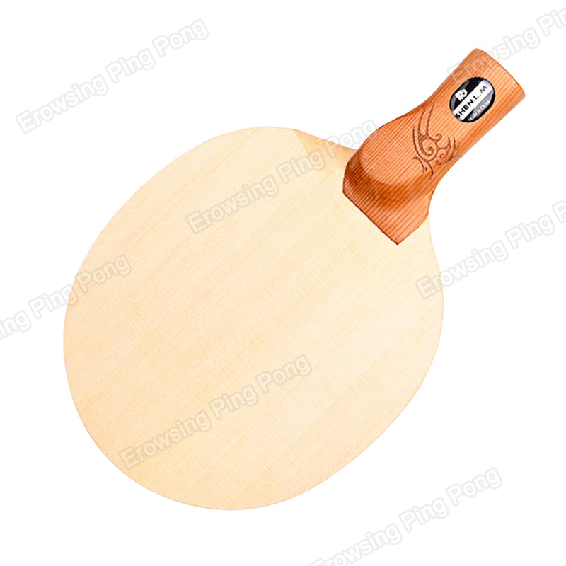 1-Ply Hinoki Table Tennis Blad - Table Tennis Blades recensione e prezzo
