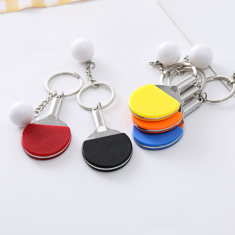 Table Tennis Key Chain Pendant - Table Tennis In Chinese recensione e prezzo