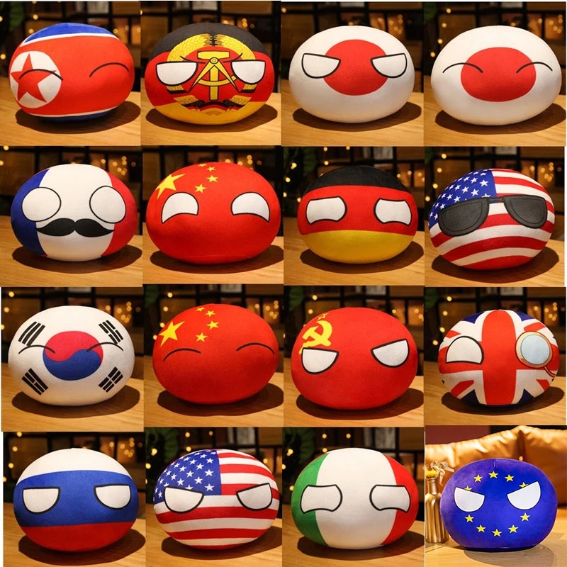 10cm Country Ball Plush Pendan - Table Tennis France recensione e prezzo