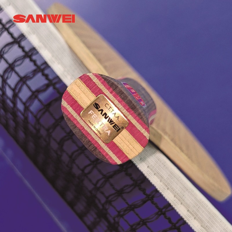 New SANWEI FEXTRA 7 Table Tenn - Table Tennis Blades recensione e prezzo