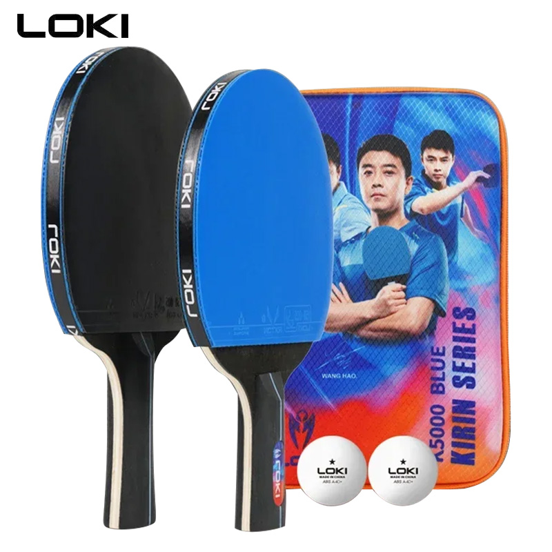 LOKI K1000 K3000 K5000 Table T - Table Tennis Hub recensione e prezzo