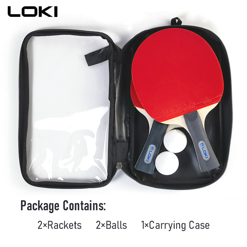 LOKI K1000 K3000 K5000 Table T - Table Tennis Hub recensione e prezzo