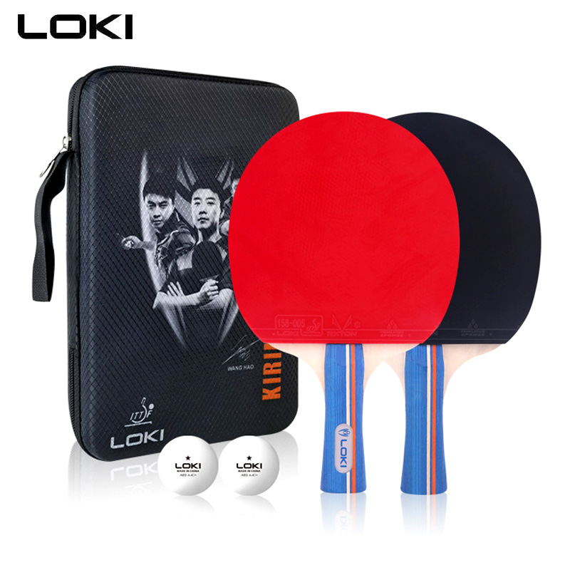 LOKI K1000 K3000 K5000 Table T - Table Tennis Hub recensione e prezzo