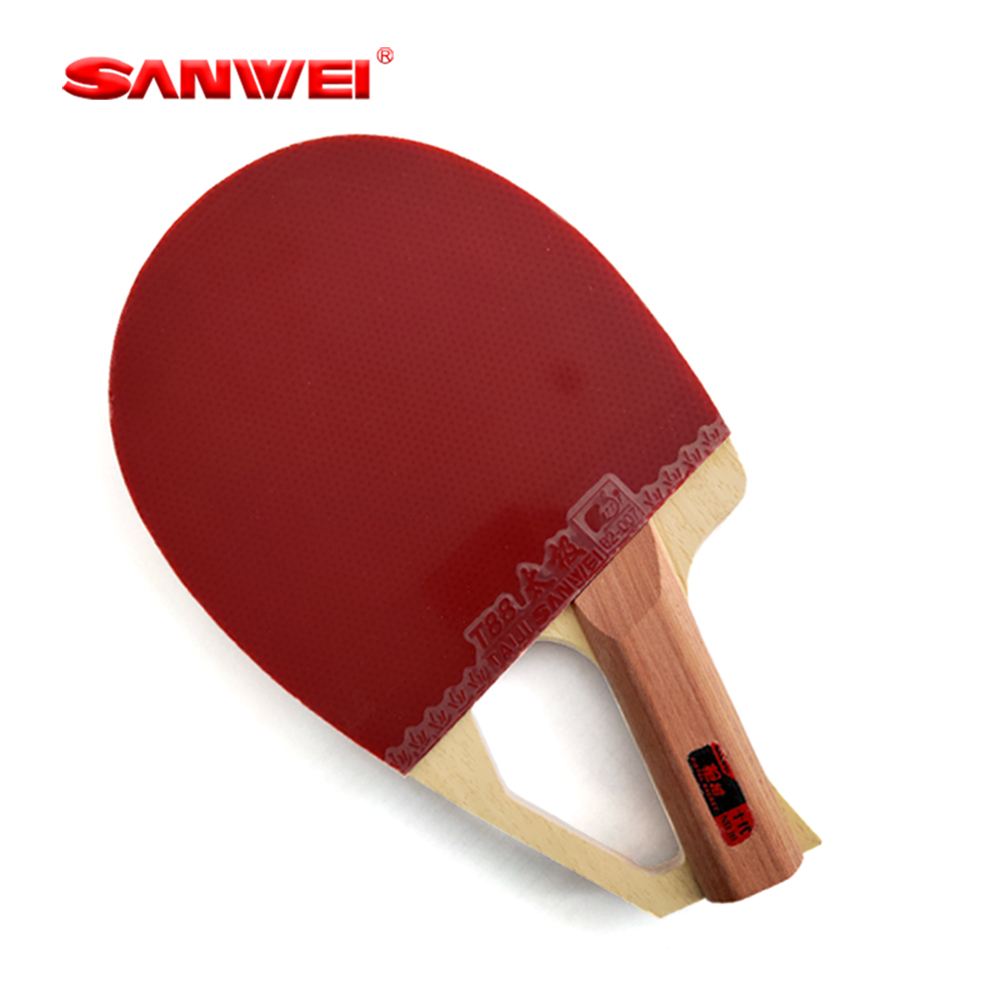 Original SANWEI Patented Pisto - Table Tennis Blades recensione e prezzo