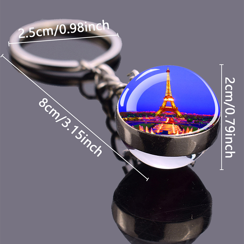 France Paris Eiffel Tower Keyc - Table Tennis France recensione e prezzo