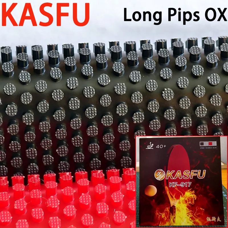KaSFU Table Tennis Rubber Long - Table Tennis Rubber recensione e prezzo