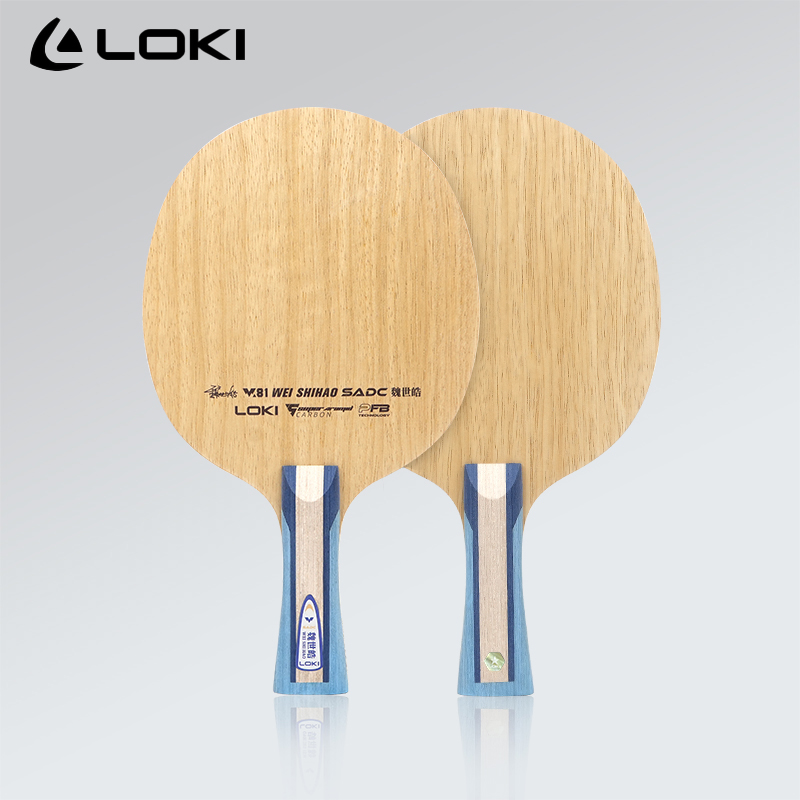 LOKI ADC SADC Table Tennis Bla - Table Tennis Blades recensione e prezzo