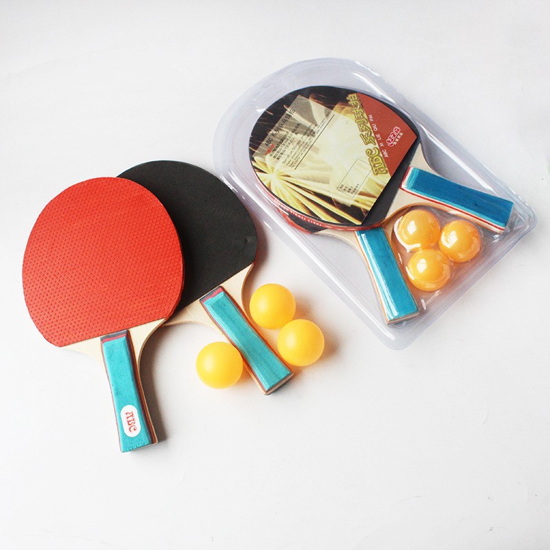 Table Tennis Racket Set for Ch - Table Tennis In Chinese recensione e prezzo