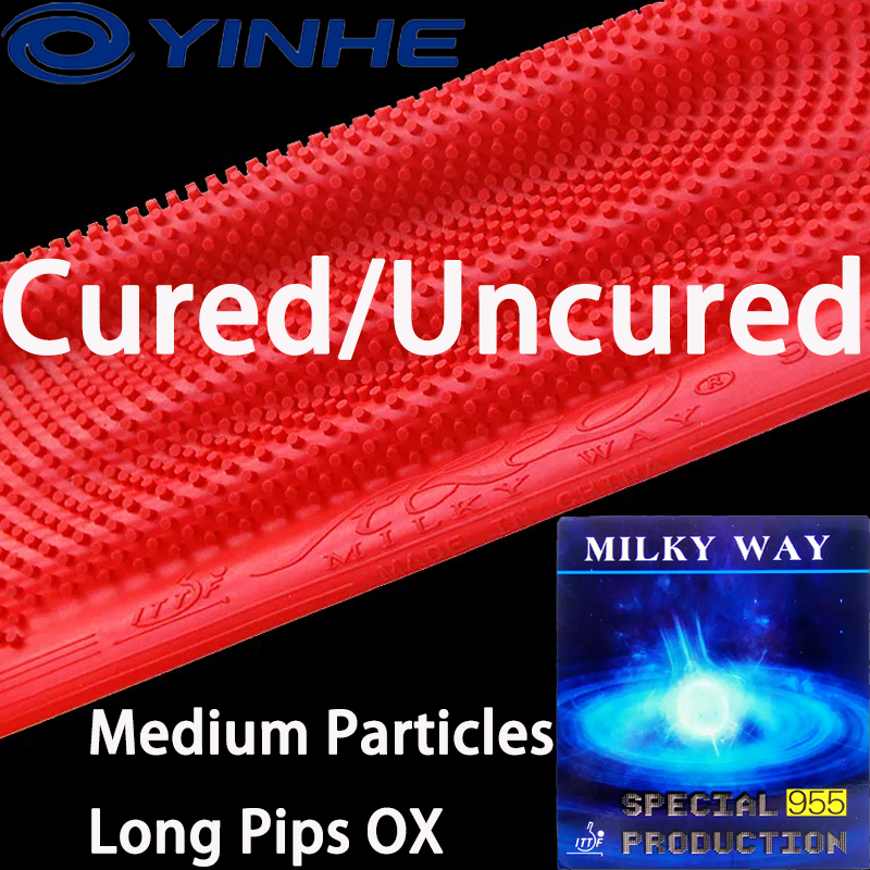 Cured/Uncured Table Tennis Rub - Table Tennis Rubber recensione e prezzo