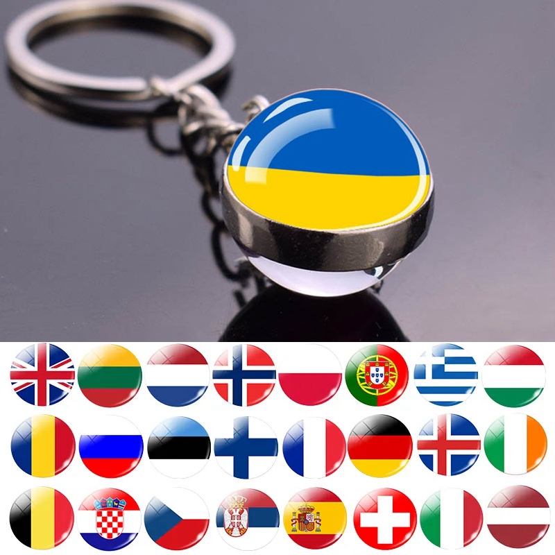 Europe Countries Flag Glass Ba - Table Tennis France recensione e prezzo