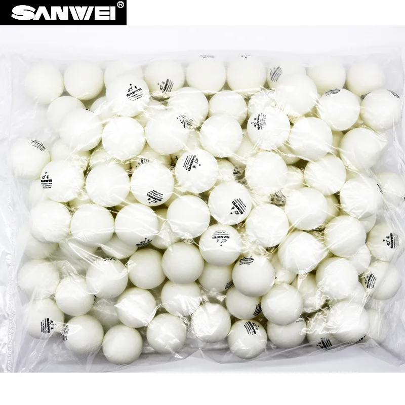 SANWEI 100pcs/pack 40+ Table T - Table Tennis In Chinese recensione e prezzo