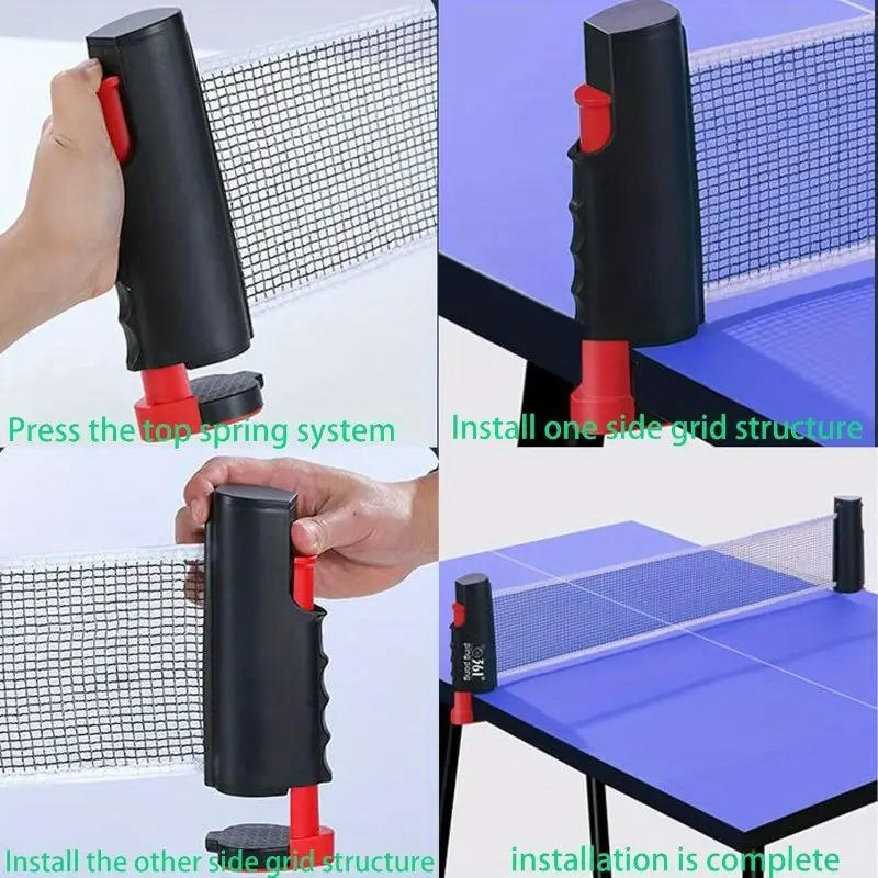 2026 Hot Table Tennis Net Anyw - Table Tennis Equipment recensione e prezzo